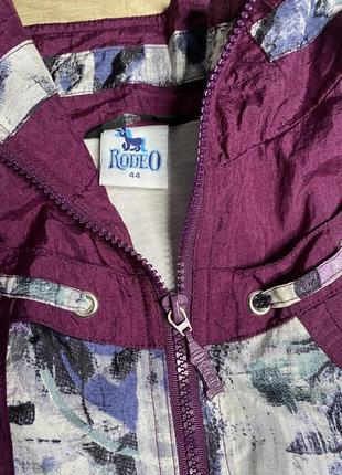 Ретро олимпийка rodeo c&amp;a