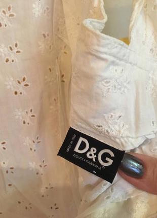 Платье dolce&gabanna