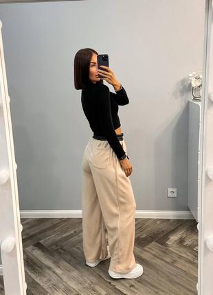 Штани кльош 4