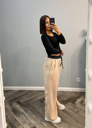 Штани кльош 7