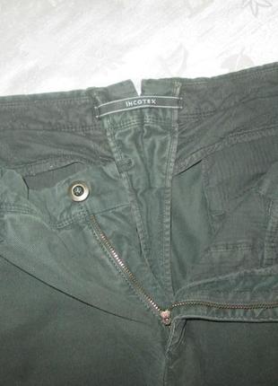 Incotex італія чоловічі штани, брюки чиноси як jacob cohen pt015 фото