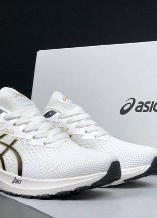 Чоловічі зимові кросівки     asics gel-excite 10 білі