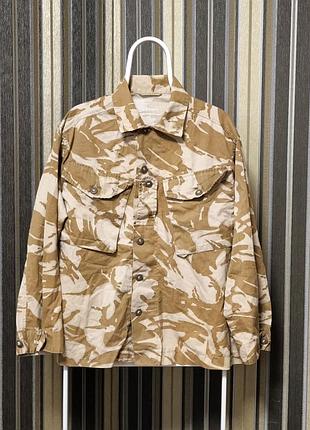 Китель рубашка ддпм dpm desert tropical jacket