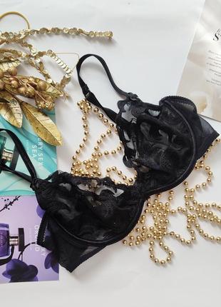 Wonderbra 34c 75c бюстгальтер ажурный мягкий