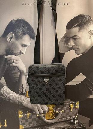 Мужская сумка guess
