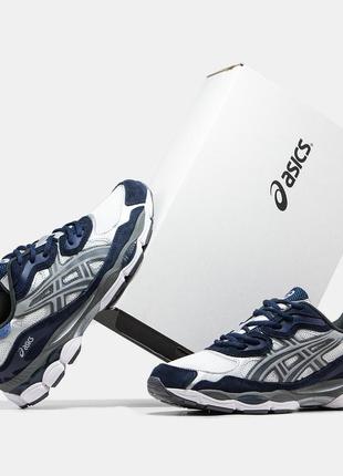 Кроссовки asics gel-nyc