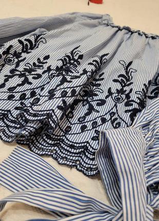 Блузка zara