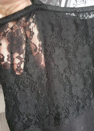 Маленькое чёрное платье размер м2 фото