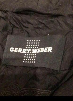 Куртка gerry weber 💥3 фото