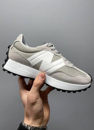 New balance 327 ‘light grey’