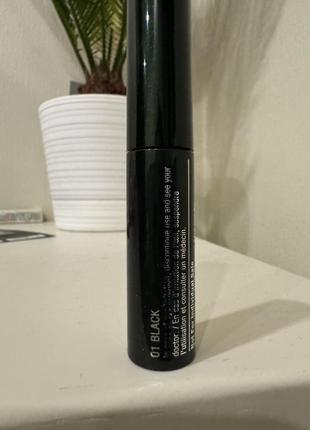 Універсальна туш для вій clinique high impact mascara5 фото