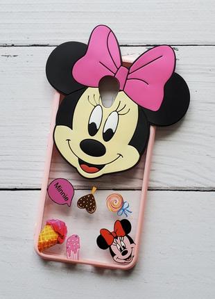 Чехол meizu m5 m611h для телефона mickey mouse