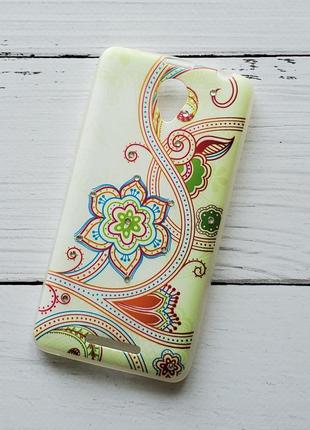 Чехол lenovo a5000 для телефона силиконовый