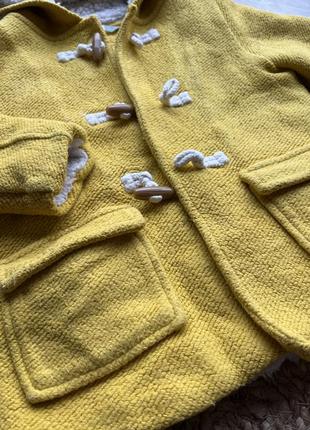 Пальто куртка на 2 года 3