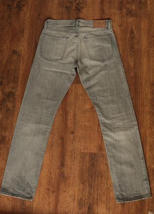 Чоловічі джинси ralph lauren varick slim straight jeans1 фото