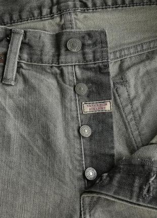 Мужские джинсы ralph lauren varick slim straight jeans7 фото