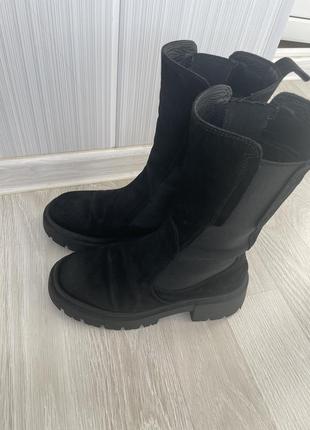 Сапожки женские