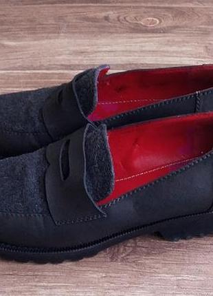 Лоферы antonio barbato размер 36.