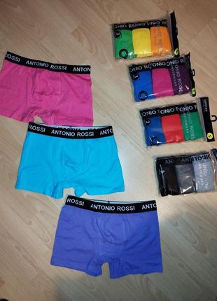 Трусы боксеры antonio rossi р.s