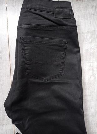 Женские черные брюки в идеальном состоянии tom tailor3 фото