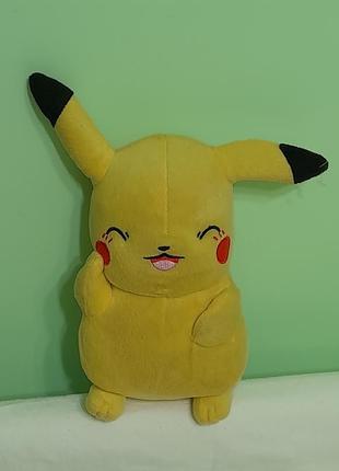 Іграшка м'яка плюшева tomy pokemon -покемон , 32 см