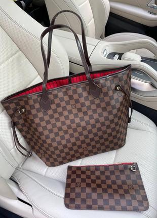 Сумка louis vuitton neverfull