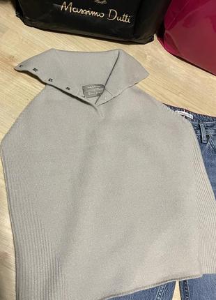 Гималайский кашемир 👌🔥🔥 снуд безрукавка накидка