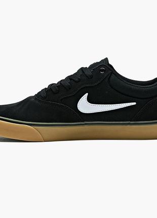 Кросівки nike sb chron 2 black dm3493-002 39