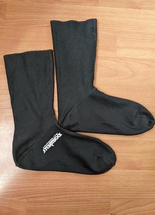 Мембранные водостойкие термоноски hyperlite stormsocks м10 фото