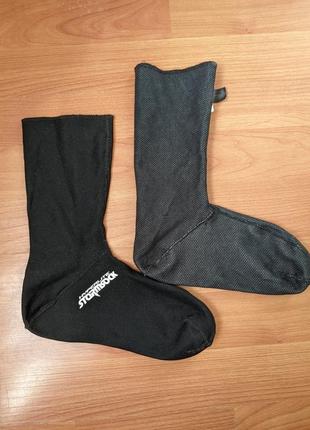 Мембранні водостійкі термошкарпетки hyperlite stormsocks м3 фото