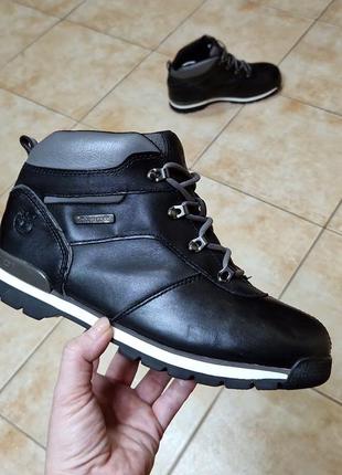 Кожаные кроссовки,ботинки timberland splitrock2