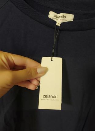 Мягкий теплый свитшот от zalando ,для беременных,р. м5 фото