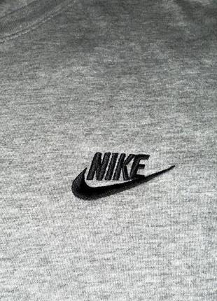 Футболка nike mens sportswear club tee4 фото