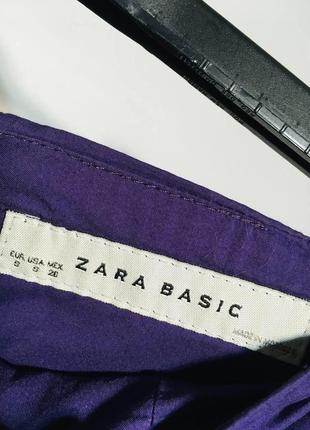 Платье бандо от zara2 фото