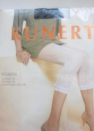 Леггинсы kunert,черный цвет,размер 2