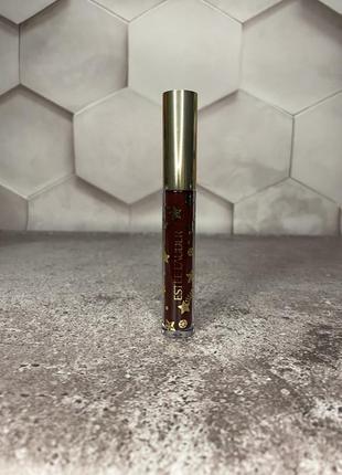 Estée lauder - limited edition lip gloss - блиск для губ, divine plum, 2.7 ml