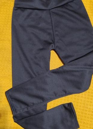 Лосины на меху р. м