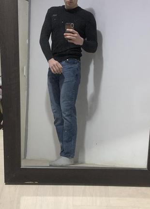 Шерстяной светр superdry 5