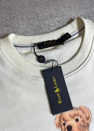 Світшот polo ralph lauren3 фото