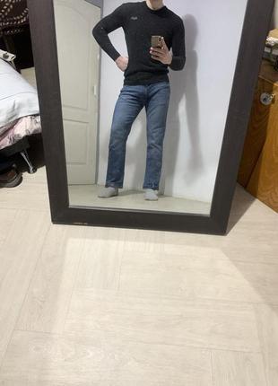 Шерстяной светр superdry 6