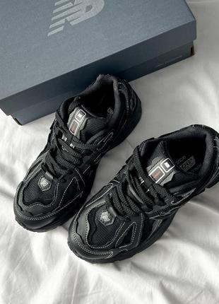 Кроссовки new balance 1906d'black' - protection pack (оригинальная коробка)