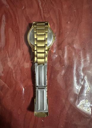 Часы casio gold water resist6 фото