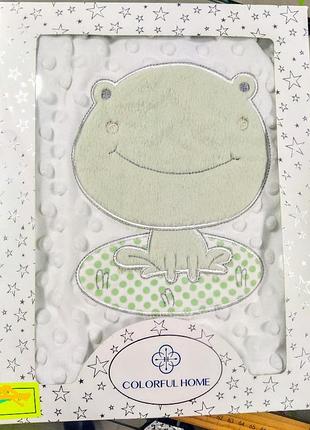 Детское покрывало