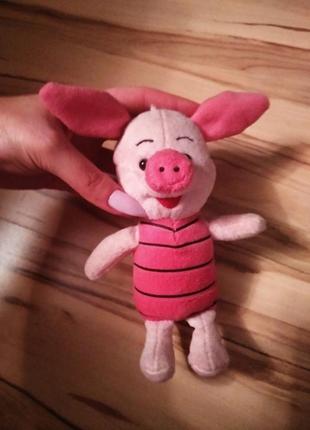 Мягкая игрушка пятачок disney