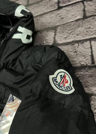 Зимова куртка moncler4 фото