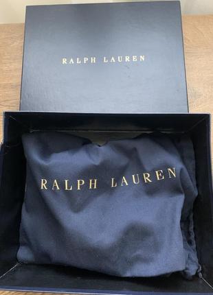 Босоножки ralph lauren3 фото