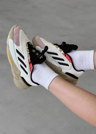 Adidas ozelia2 фото