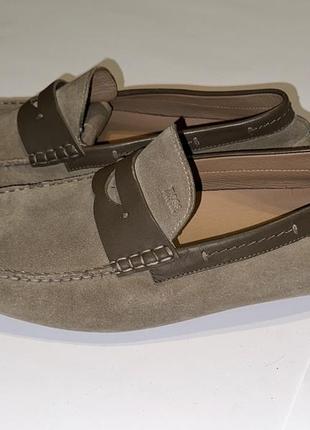 Мокасины hugo boss - drennot us