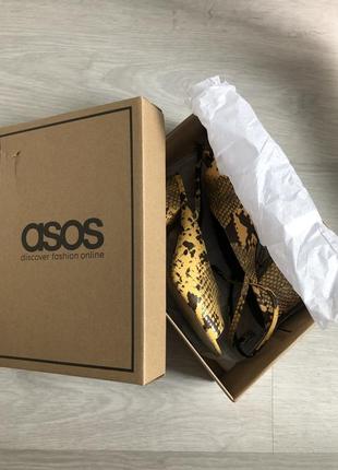 Босоножки asos6 фото