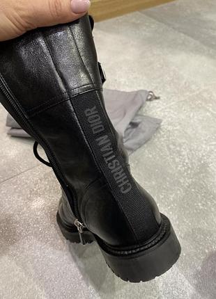 Ботинки chanel оригинал